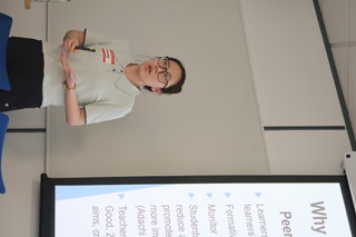 Student Presentation