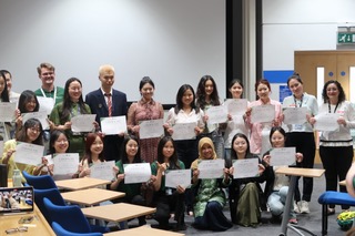 Certificate Awarding