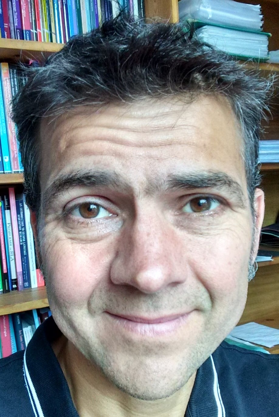 Professor Graham Hall